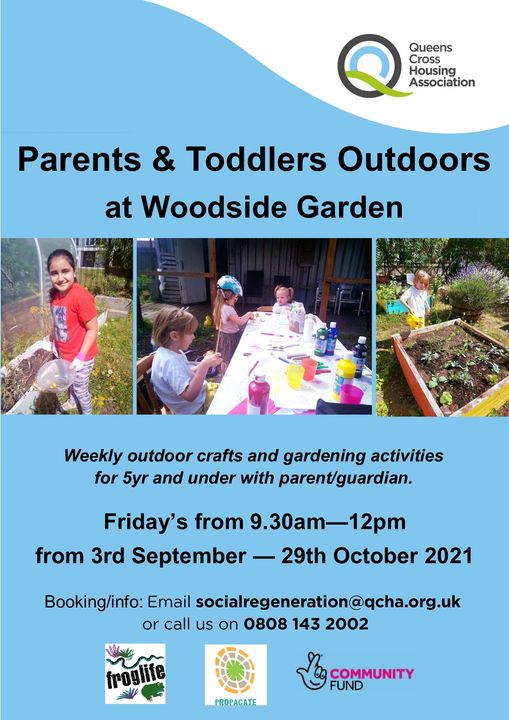 woodside maryhill event