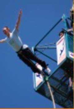 bungee jump
