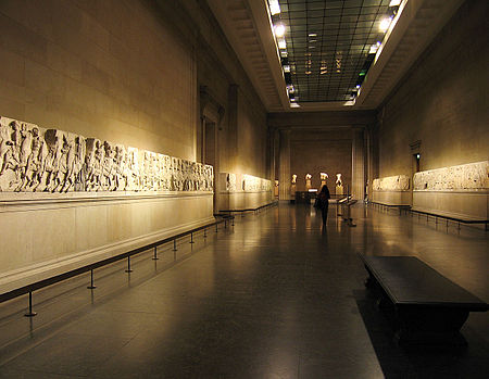 elgin marbles