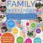 Family Weekender at Websters