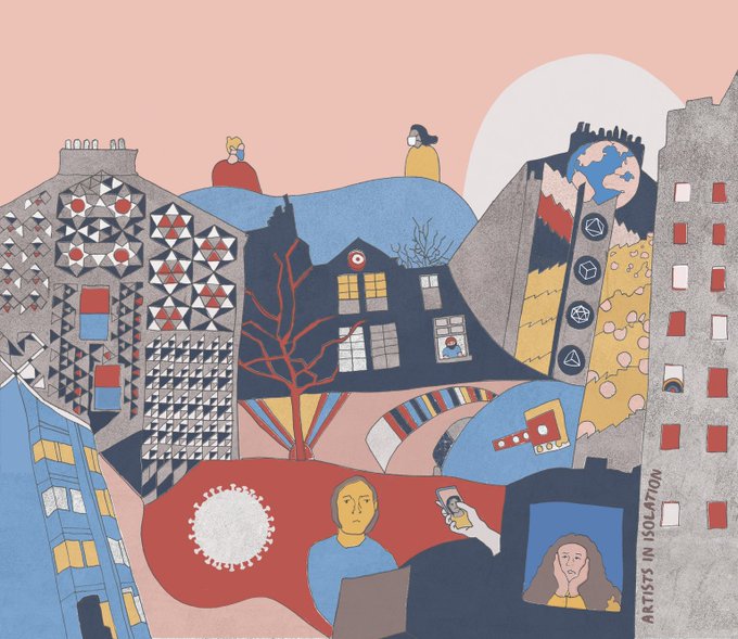 garnethill green spaces