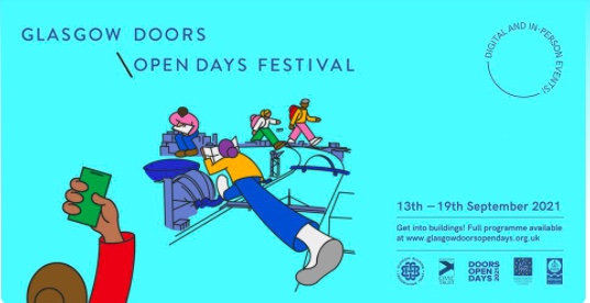 glasgow doors open day 2021