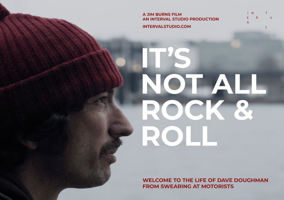 it's not all rockand roll