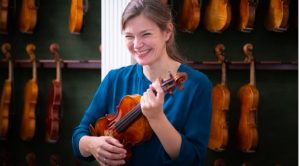 janine ansen falling for stradivari