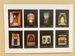 marion gardine arlington doorways