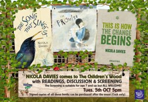 nicola davidson readigns