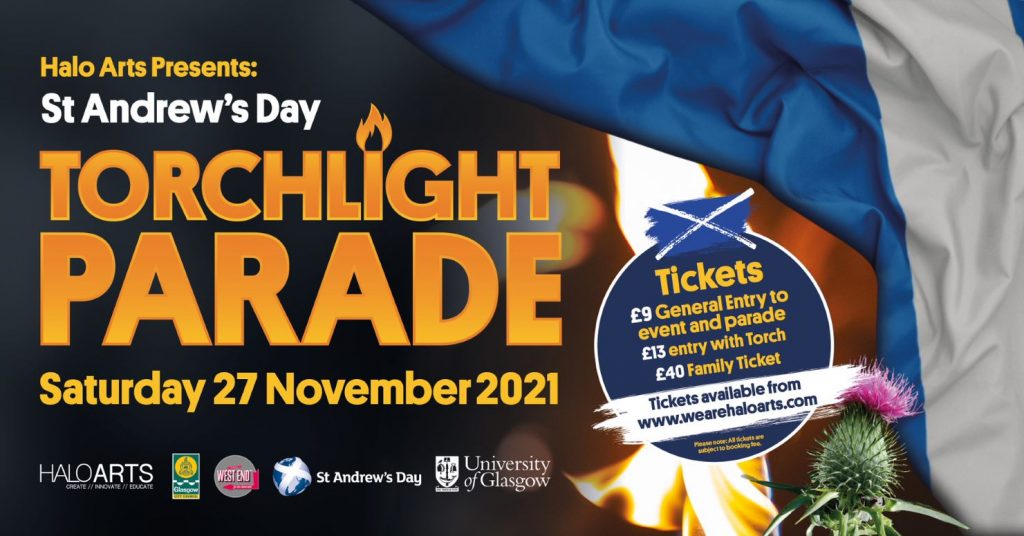 torchlight parade