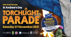 torchlight parade