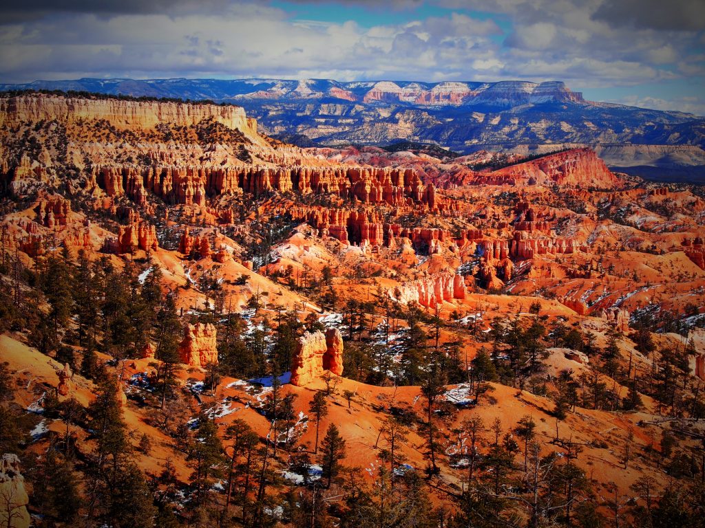Utah Bryce Canyon 