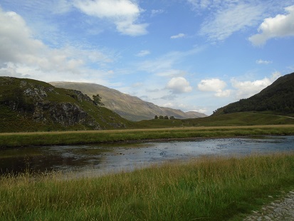 Affrric Mountains