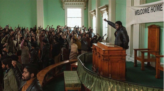 black history cinema gft