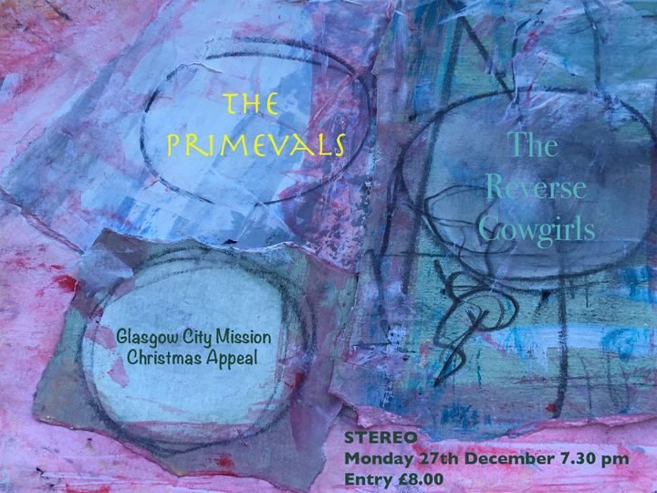 christmas appeal the primevals