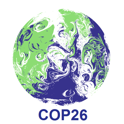 cop 26 logo