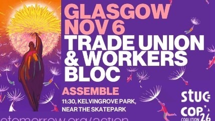 cop trades union
