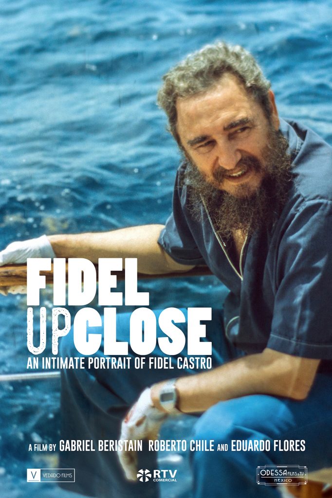 fidel up close