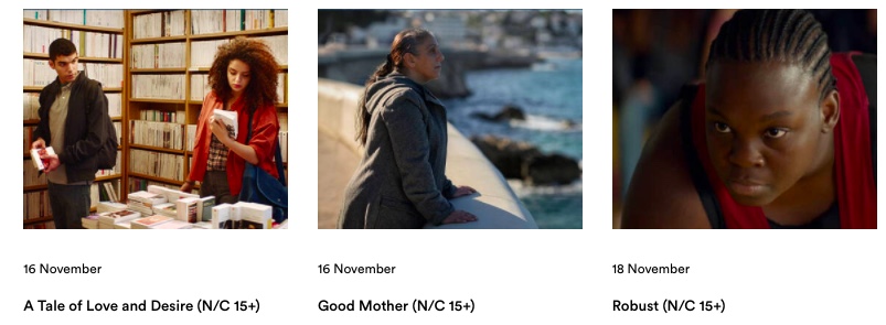 french film festival