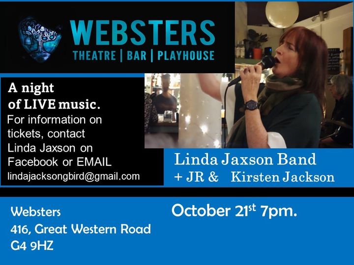 linda jaxson