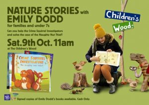 nature stoies emily dodd childrens wood