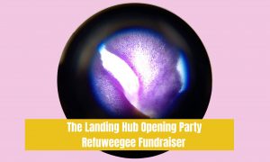 opening event landing hub