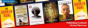 publishing showcase scotland