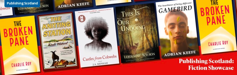 publishing showcase scotland