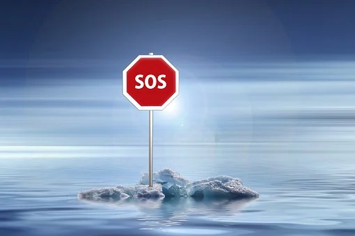 sos climate-change-4503881__340