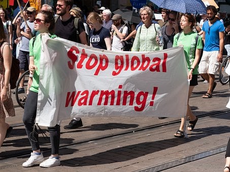stop global warming