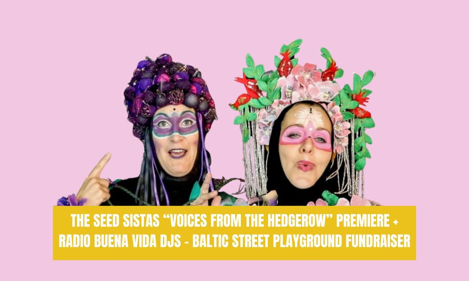 the seed sistas