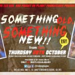 Icebox Halloween Movie Night