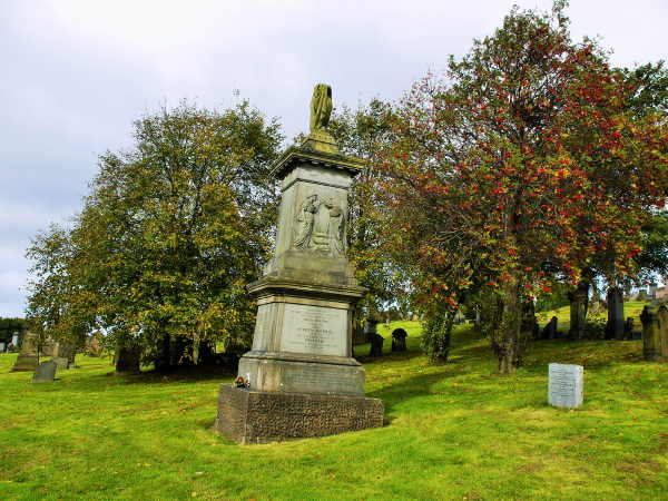 1820 Martyrs memorial, Sighthill Cemetery