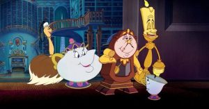 beauty and the beast