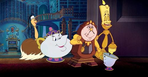 beauty and the beast