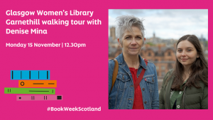 book week scotland denise mina