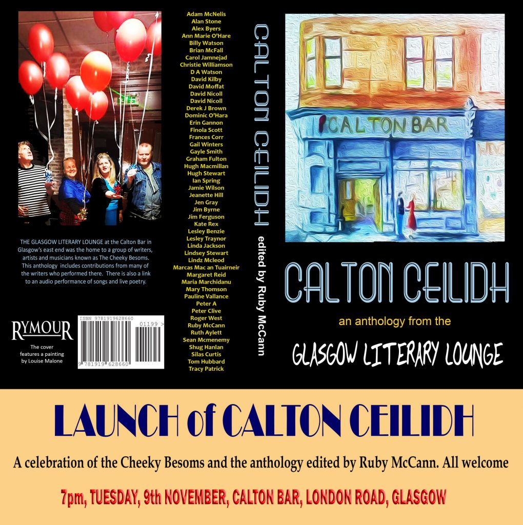 calton ceilidh launch