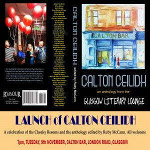 calton ceilidh launch