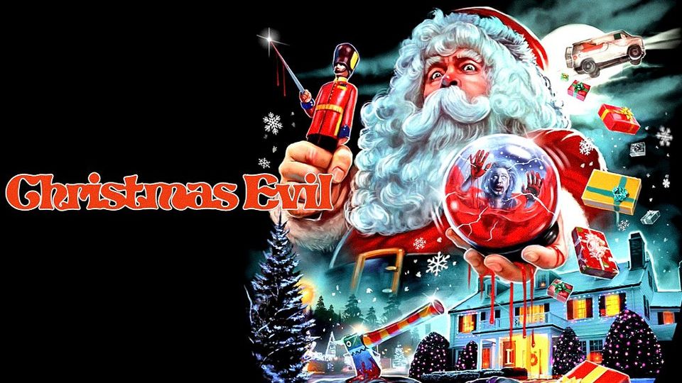 christmas evil