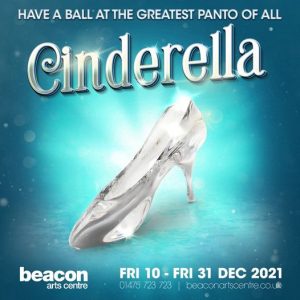 cinderella beacon arts