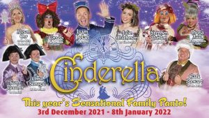 cinderella the pavilion