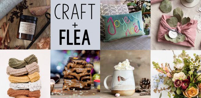 craft and flea market