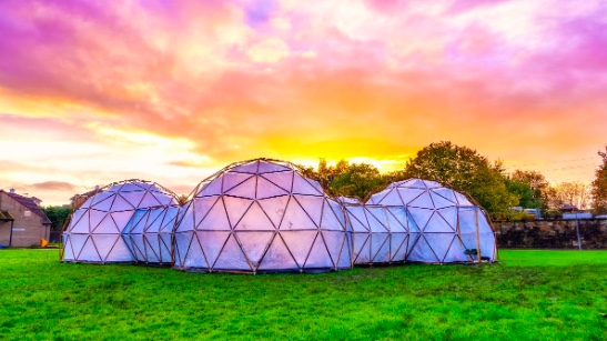 gartnavel art installation