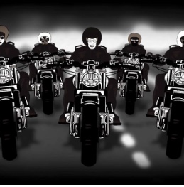 rebel dykes