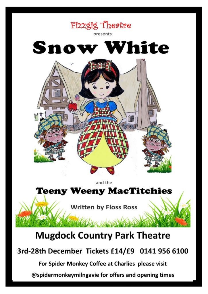 snowwhite mugdock country park