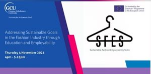 sustainable goals in the fashion industryj