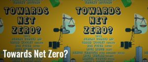 towards net zero