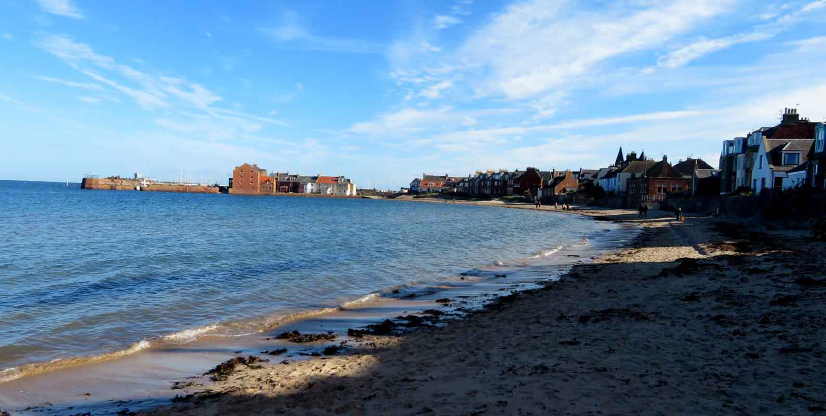 North Berwick Beaches