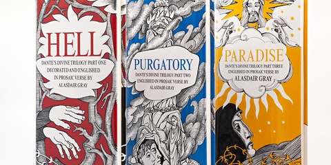 alasdair gray glasgow uni