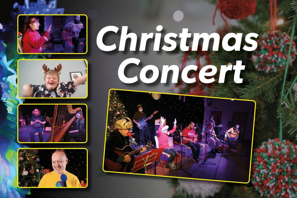 christmas concert sense scotland