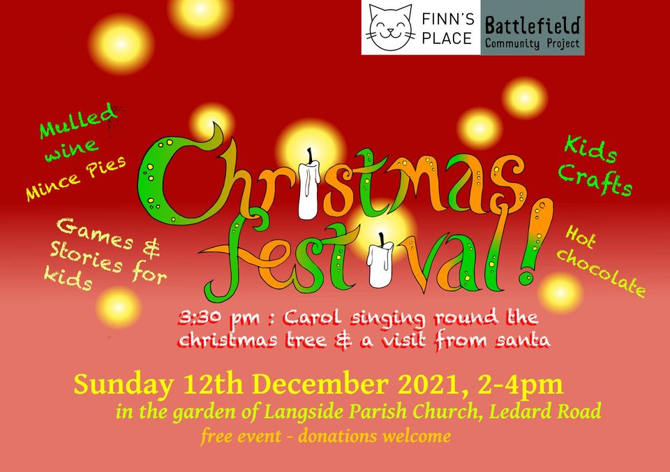 christmas festival finns place