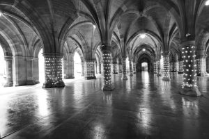 cloisters christmas