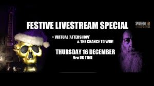 festive livestream special dave arcari